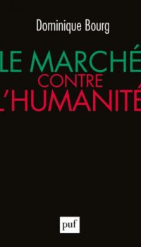 Couverture du livre LE MARCHE CONTRE L'HUMANITE