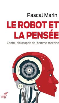 Couverture du livre LE ROBOT ET LA PENSEE