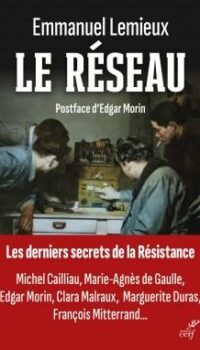 Couverture du livre LE RESEAU - LES DERNIERS SECRETS DE LA RESISTANCE
