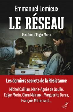 Couverture du livre LE RESEAU - LES DERNIERS SECRETS DE LA RESISTANCE