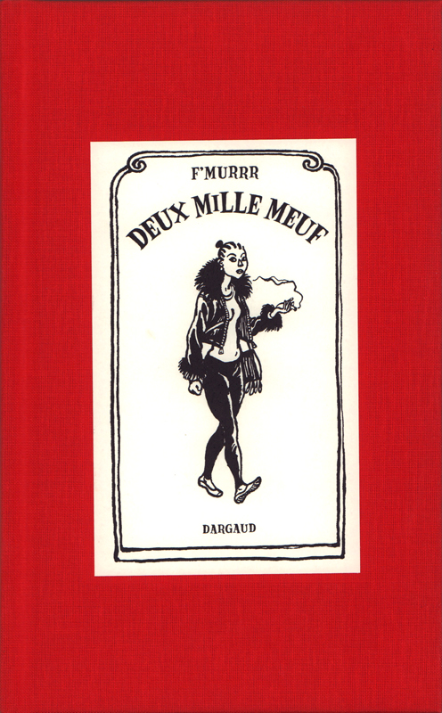 Couverture du livre DEUX MILLE MEUF