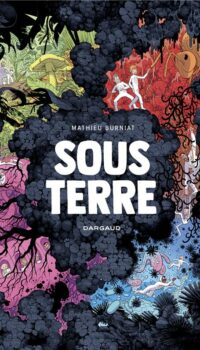 Couverture du livre SOUS TERRE