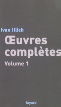 Couverture du livre OEUVRES COMPLETES