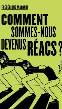 Couverture du livre COMMENT SOMMES-NOUS DEVENUS REACS ?