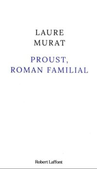 Couverture du livre PROUST