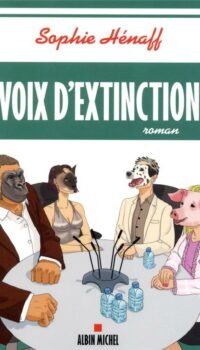 Couverture du livre VOIX D'EXTINCTION