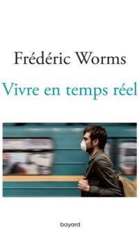 Couverture du livre VIVRE EN TEMPS REEL