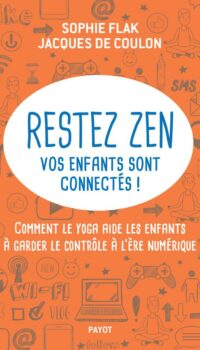 Couverture du livre RESTEZ ZEN