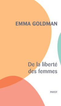 Couverture du livre DE LA LIBERTE DES FEMMES