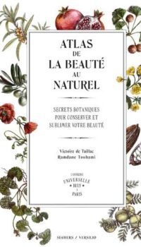 Couverture du livre ATLAS DE LA BEAUTE AU NATUREL