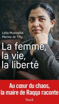 Couverture du livre LA FEMME