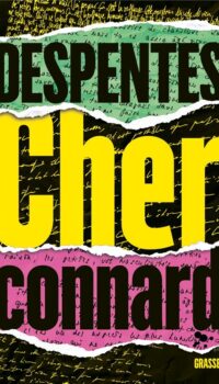 Couverture du livre CHER CONNARD