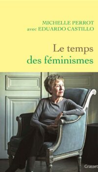 Couverture du livre LE TEMPS DES FEMINISMES