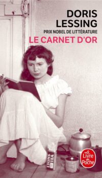 Couverture du livre LE CARNET D'OR