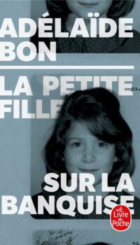 Couverture du livre LA PETITE FILLE SUR LA BANQUISE