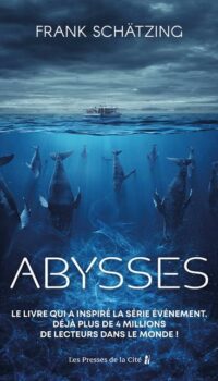 Couverture du livre ABYSSES. NOUVELLE EDITION