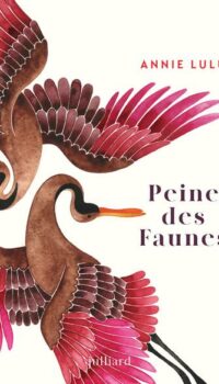 Couverture du livre PEINE DES FAUNES