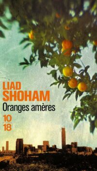 Couverture du livre ORANGES AMERES