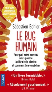 Couverture du livre LE BUG HUMAIN