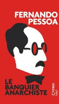 Couverture du livre LE BANQUIER ANARCHISTE