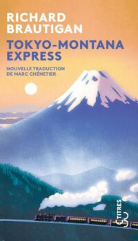 Couverture du livre TOKYO-MONTANA EXPRESS