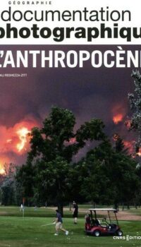 Couverture du livre L'ANTHROPOCENE