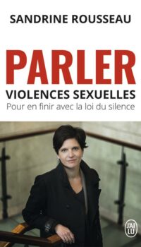 Couverture du livre PARLER - VIOLENCES SEXUELLES