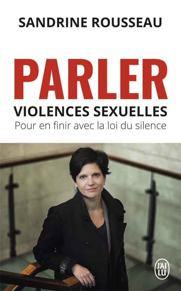 Couverture du livre PARLER - VIOLENCES SEXUELLES