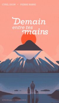 Couverture du livre DEMAIN ENTRE TES MAINS