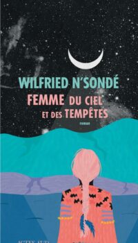 Couverture du livre FEMME DU CIEL ET DES TEMPETES