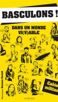 Couverture du livre BASCULONS ! CAHIER MILITANT