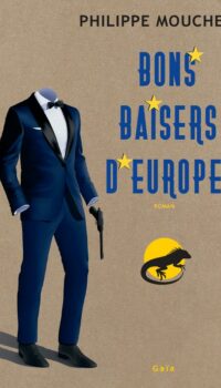 Couverture du livre BONS BAISERS D'EUROPE