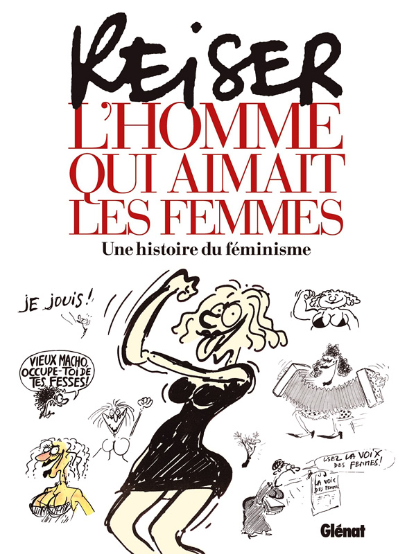 Couverture du livre REISER - L'HOMME QUI AIMAIT LES FEMMES