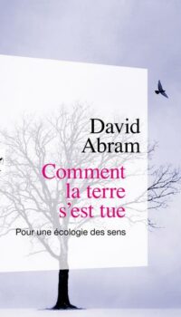 Couverture du livre COMMENT LA TERRE S'EST TUE