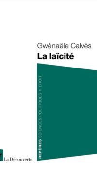 Couverture du livre LA LAICITE