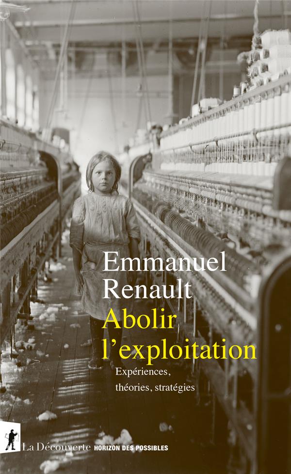 Couverture du livre ABOLIR L'EXPLOITATION - EXPERIENCES