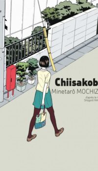 Couverture du livre CHIISAKOBE