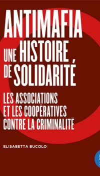 Couverture du livre ANTIMAFIA