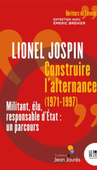 Couverture du livre CONSTRUIRE L'ALTERNANCE