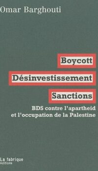 Couverture du livre BOYCOTT