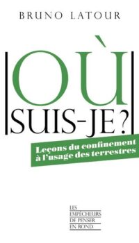 Couverture du livre OU SUIS-JE ?