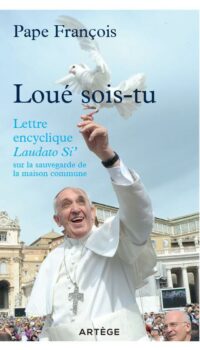 Couverture du livre LOUE SOIS-TU - LETTRE ENCYCLIQUE LAUDATO SI' SUR LA SAUVEGARDE DE LA MAISON COMMUNE