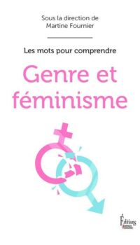 Couverture du livre GENRE ET FEMINISME