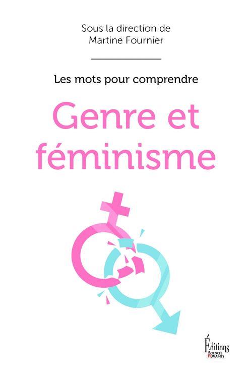 Couverture du livre GENRE ET FEMINISME
