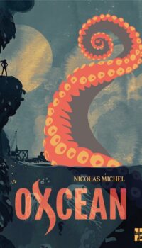 Couverture du livre OXCEAN