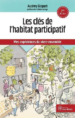 Couverture du livre LES CLEFS DE L'HABITAT PARTICIPATIF