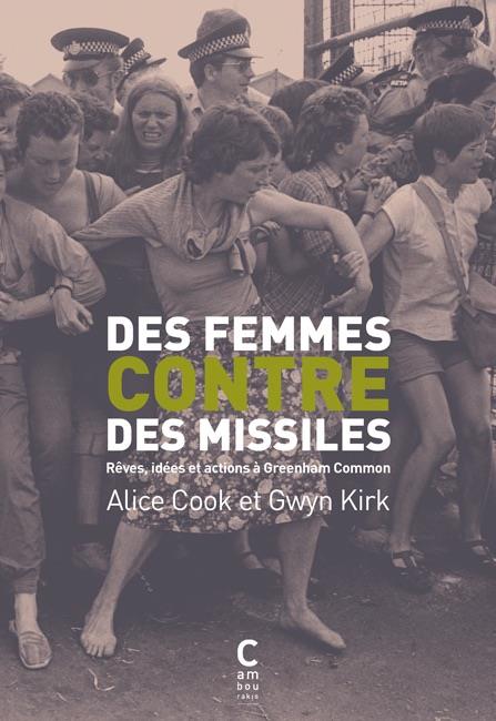 Couverture du livre DES FEMMES CONTRE DES MISSILES. - REVES