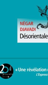 Couverture du livre DESORIENTALE