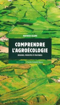 Couverture du livre COMPRENDRE L'AGROECOLOGIE - ORIGINES