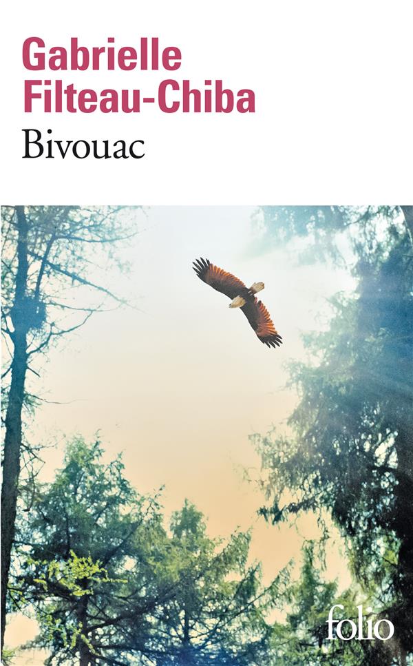 Couverture du livre BIVOUAC